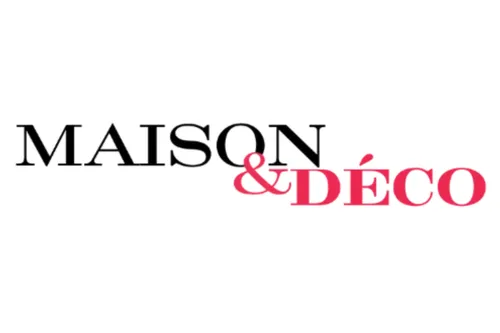 Article de Maison & Déco mettant en avant AO House, une destination alpine d'exception pour se retrouver au cœur des Alpes françaises.